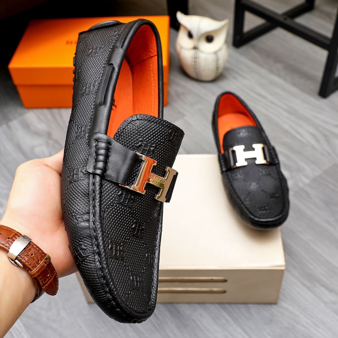 Hermes Business Shoes